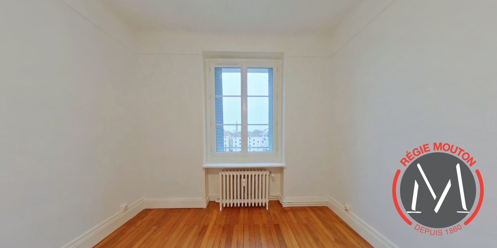 Flat Rue Casimir Périer in Lyon