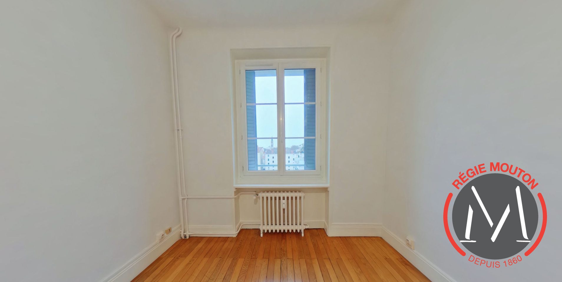 Appartement Rue Casimir Périer à Lyon