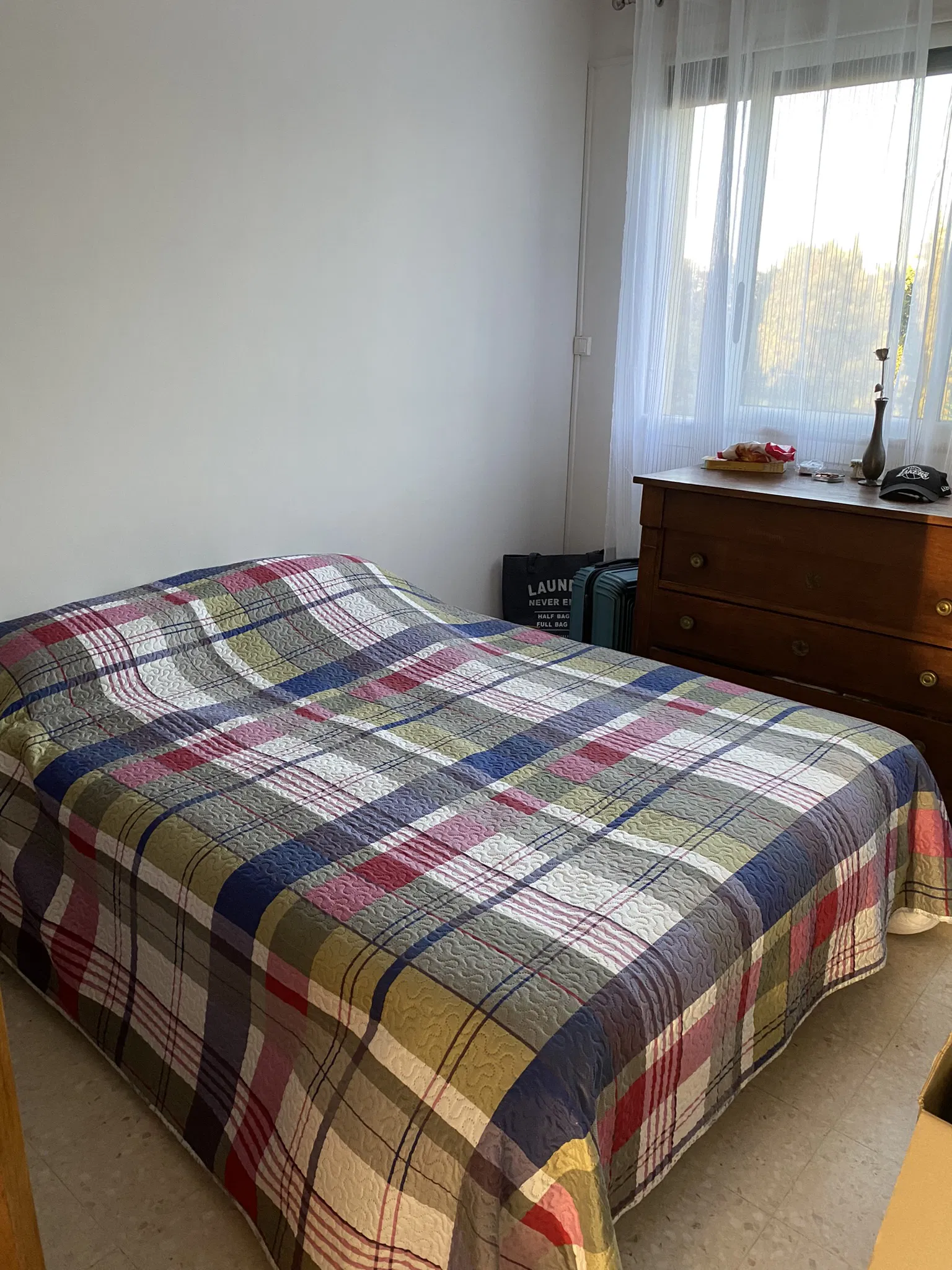 Chambre Rue Louis Abric à Nîmes