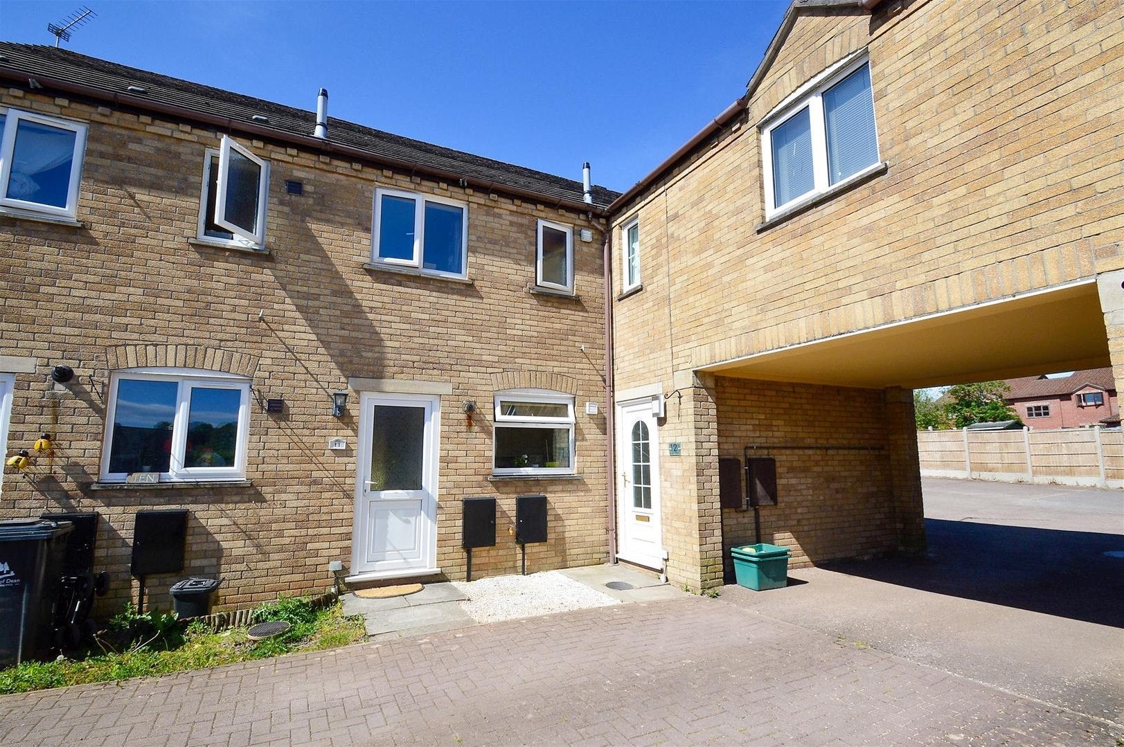 House Sylvan Close in Forest of Dean