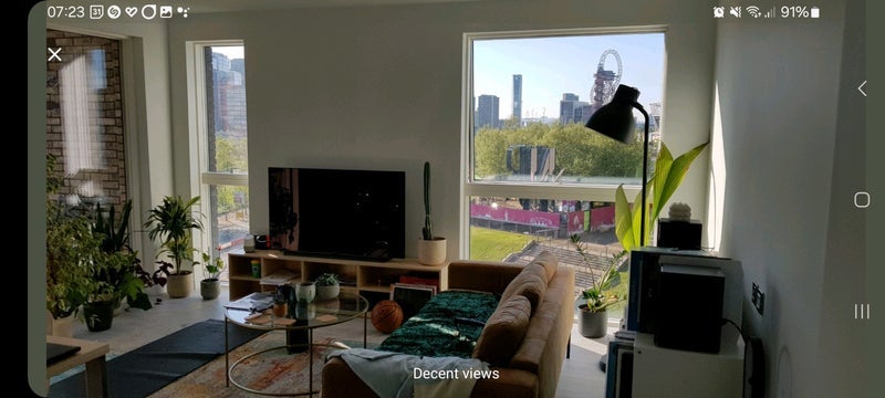 Room Copper Street in Greater London