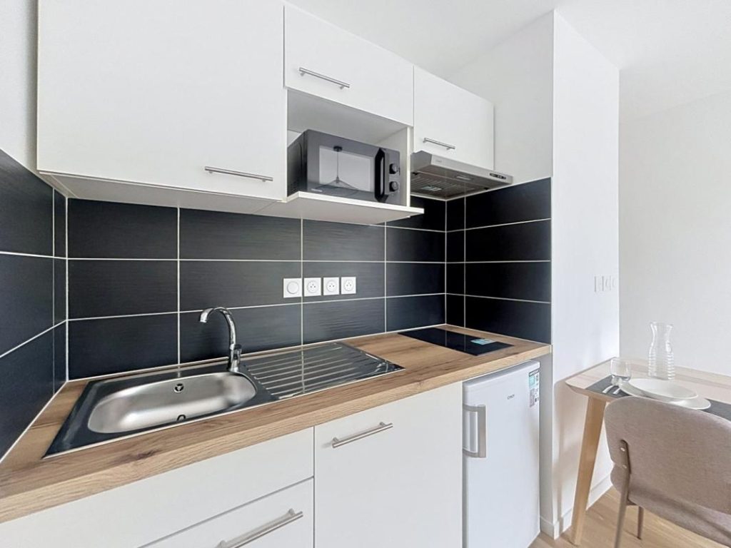 Flat Rue Frayssinet in Toulouse