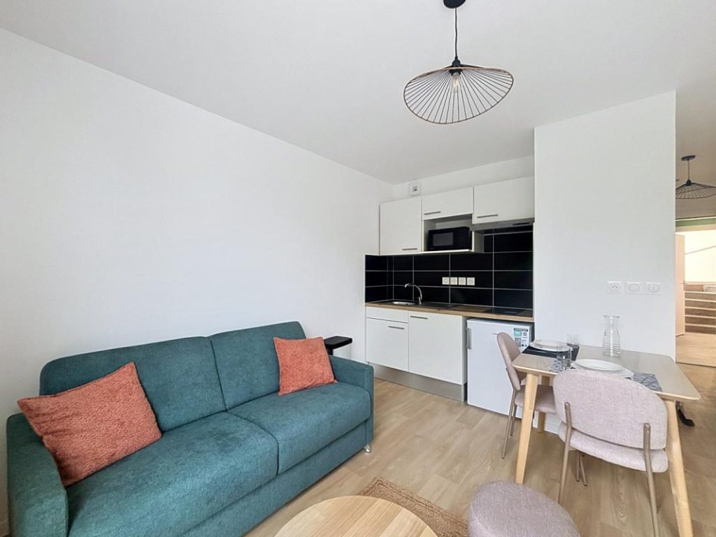 Flat Rue Frayssinet in Toulouse