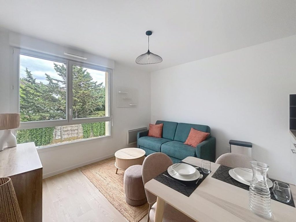Flat Rue Frayssinet in Toulouse