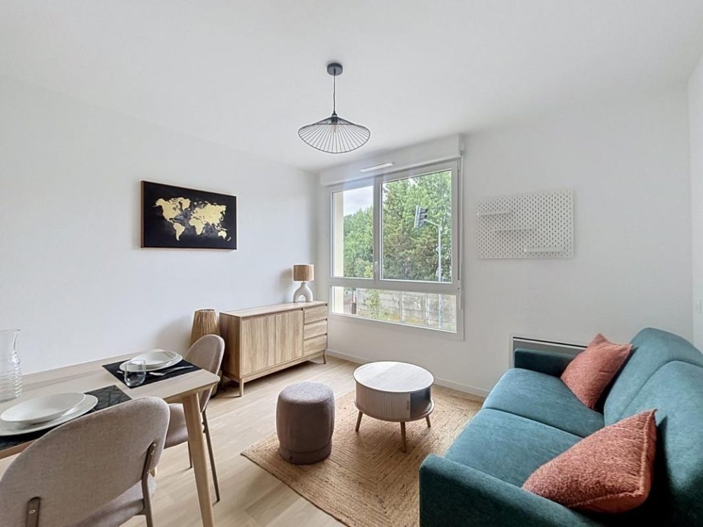 Flat Rue Frayssinet in Toulouse