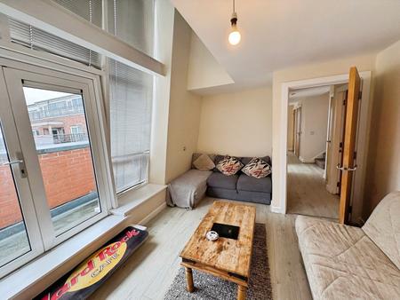 Flat Warstone Lane in Birmingham