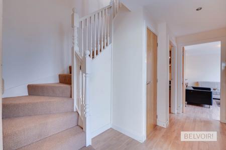 Flat Warstone Lane in Birmingham