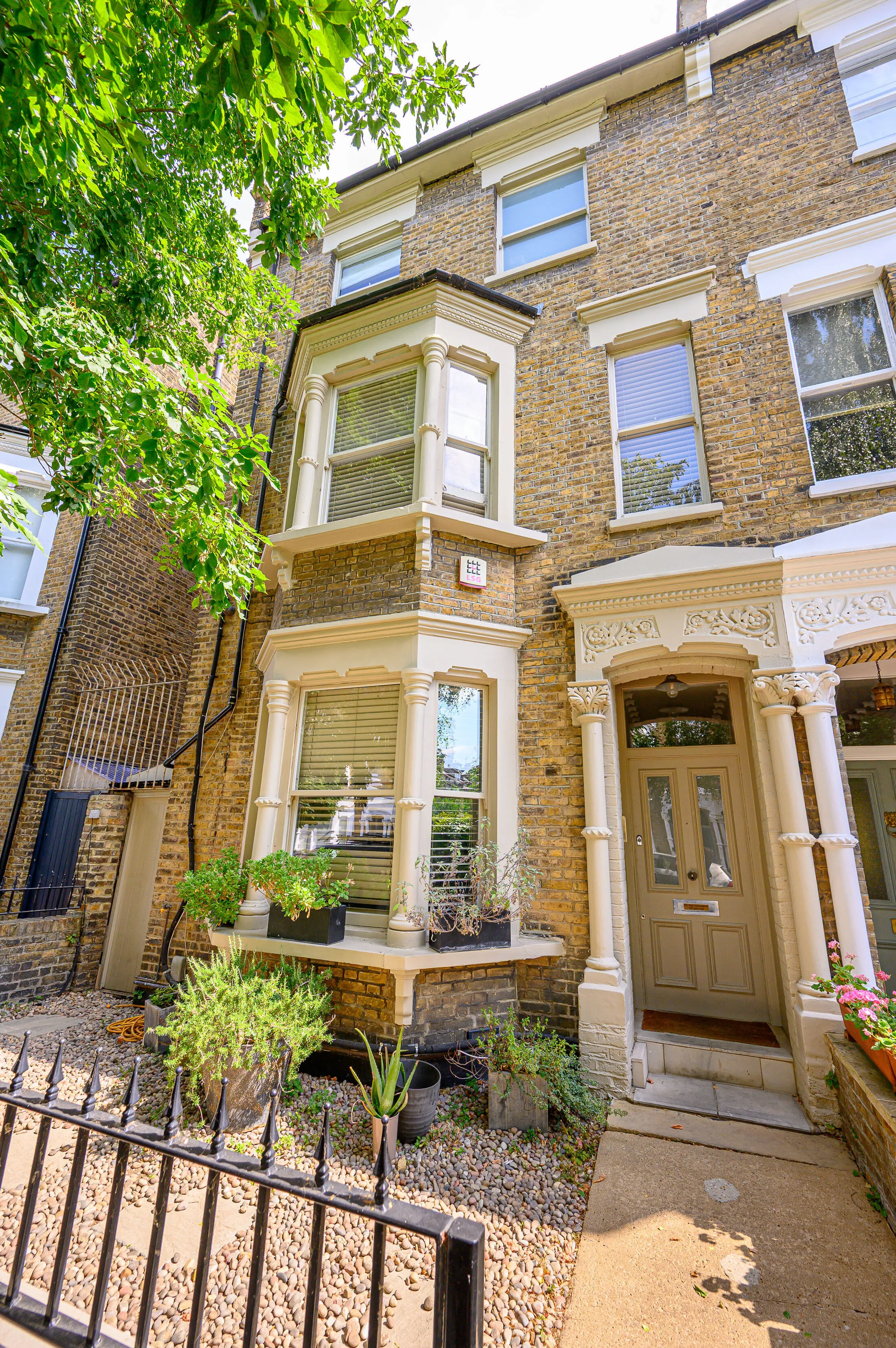 House Shirlock Road in Greater London