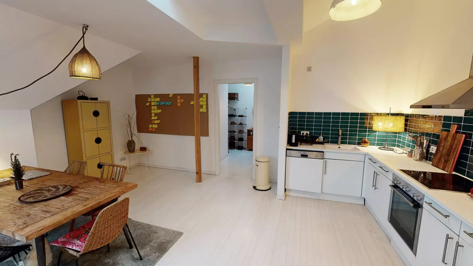 Wohnung Strelitzer Straße in Berlin