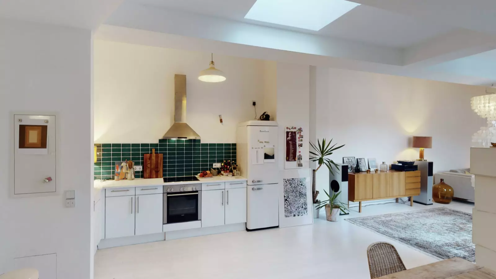 Wohnung Strelitzer Straße in Berlin