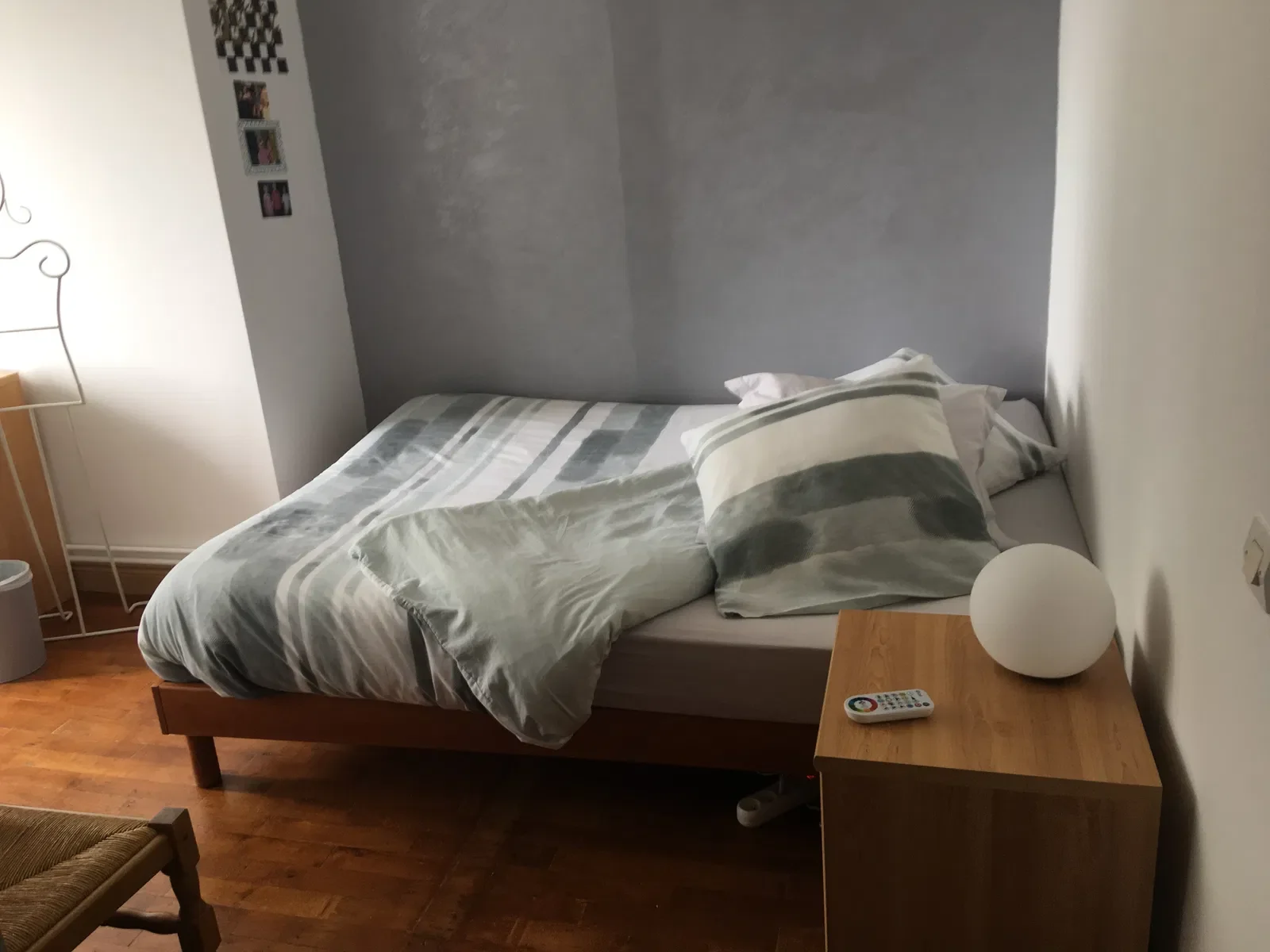 Chambre Rue Marat à Allonnes