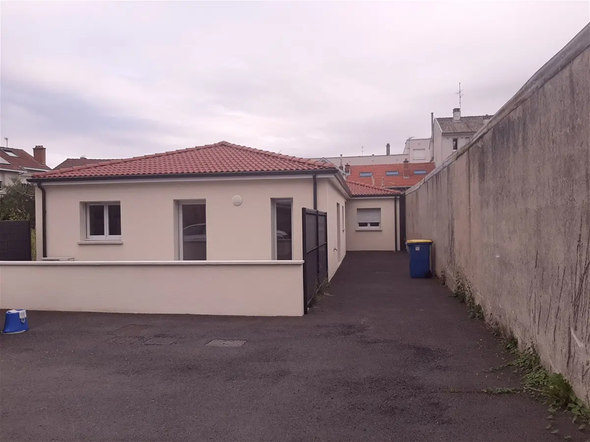 Maison Avenue Montjovis à Limoges
