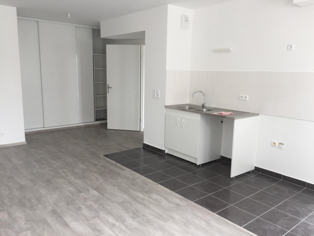Appartement Rue Nettie Stevens à Évry