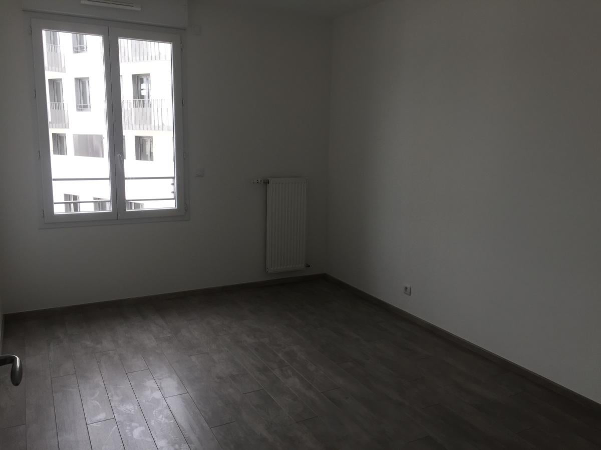 Appartement Rue Nettie Stevens à Évry