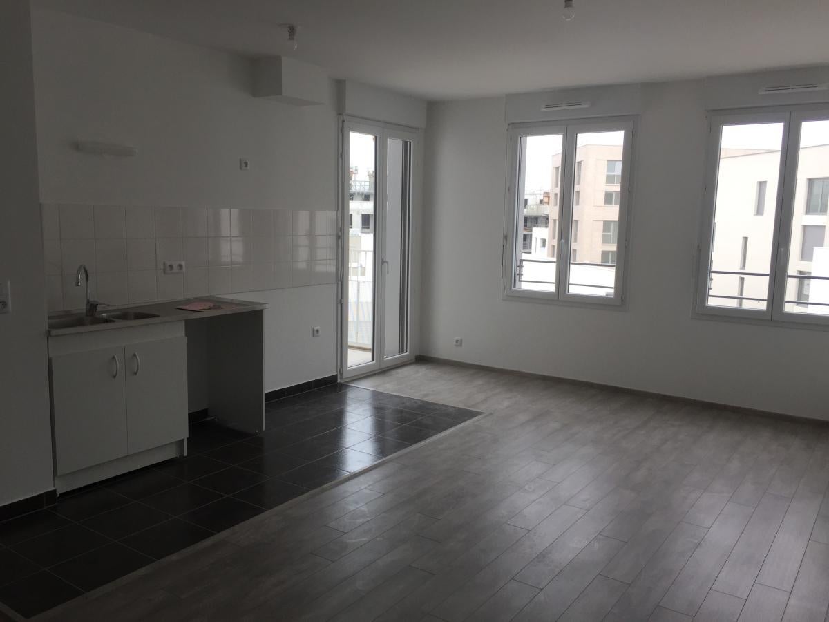 Appartement Rue Nettie Stevens à Évry