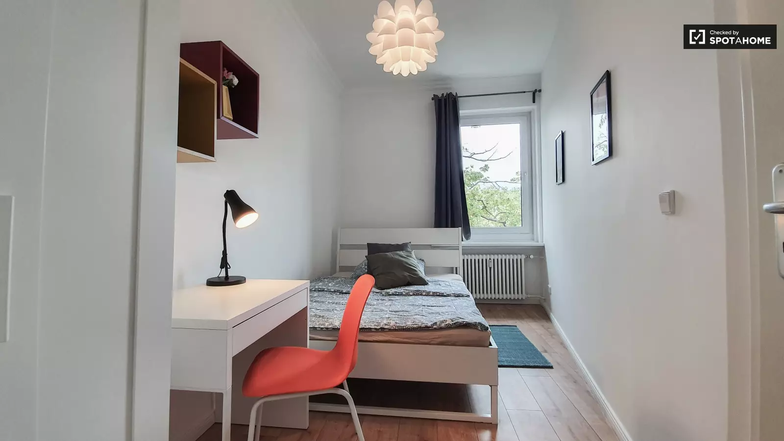 Wohnung Rhinstraße in Berlin