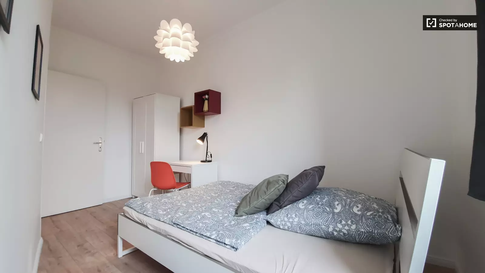Wohnung Rhinstraße in Berlin