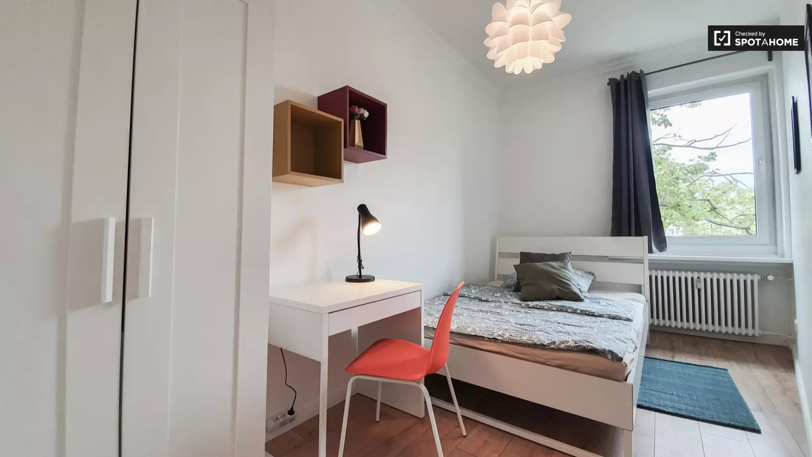 Wohnung Rhinstraße in Berlin