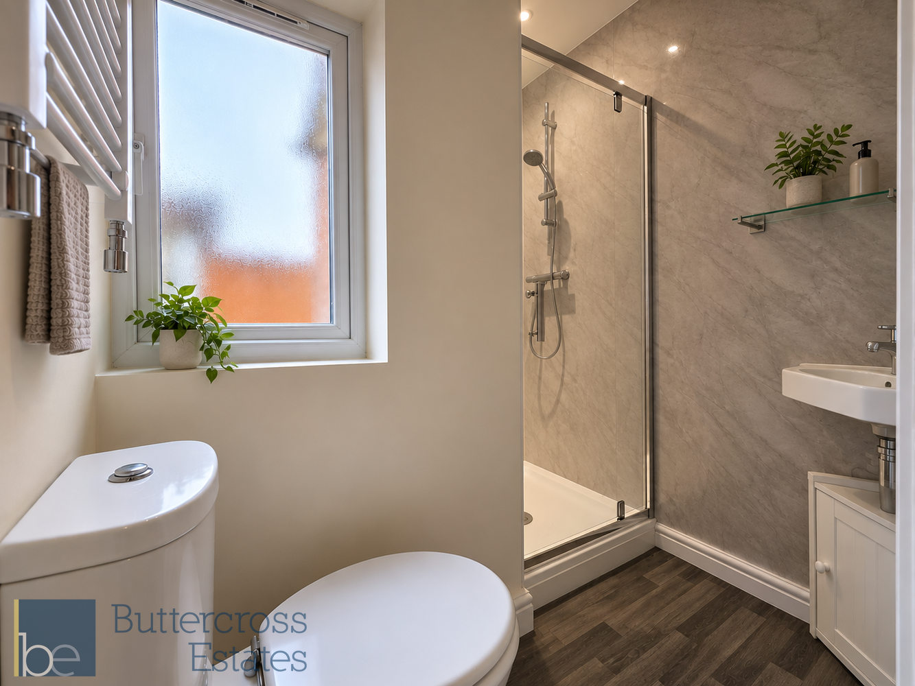 Room Newgate Street in Nottingham