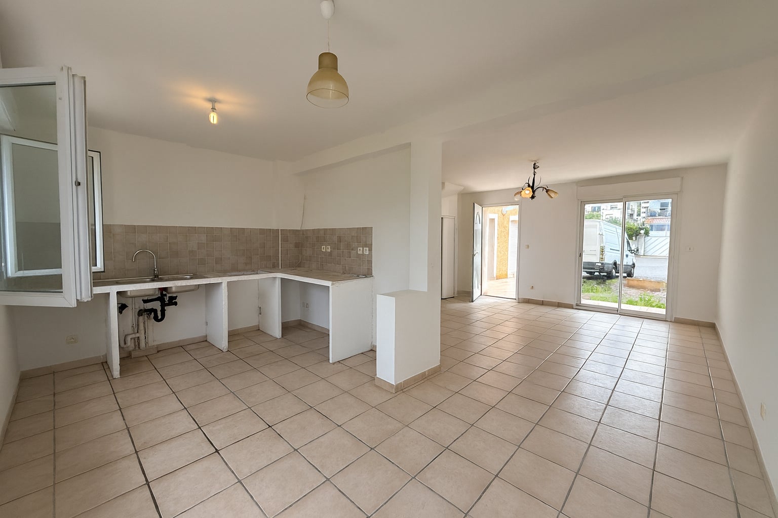 Appartement Rue des Genêts à Borgo