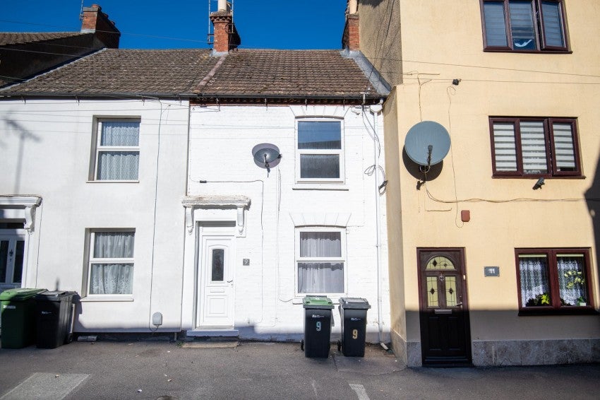 House Great Park Street in Wellingborough