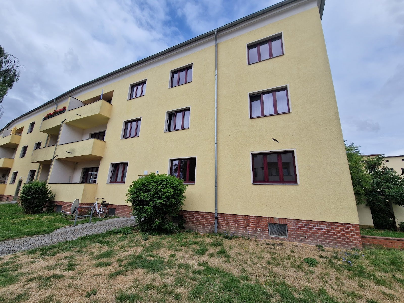 Wohnung Luxemburgstraße in Magdeburg