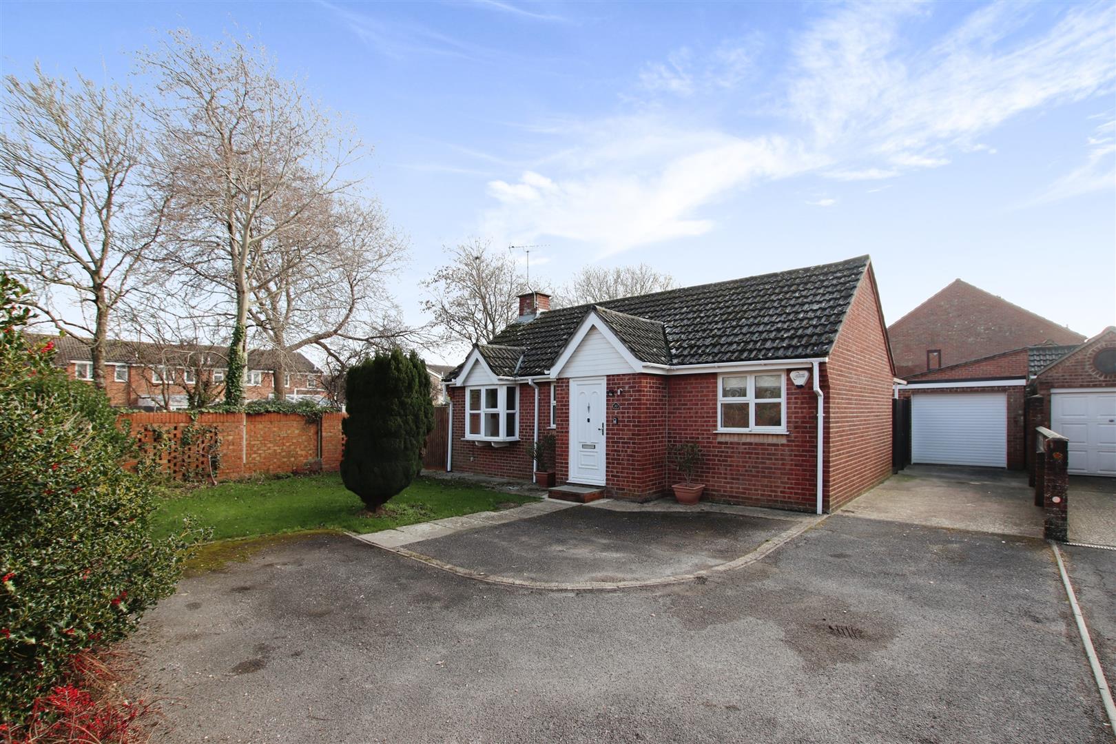 House Lichfield Road in Fareham