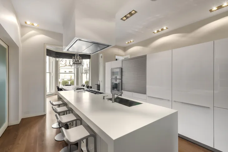 Flat Holland Park in Greater London
