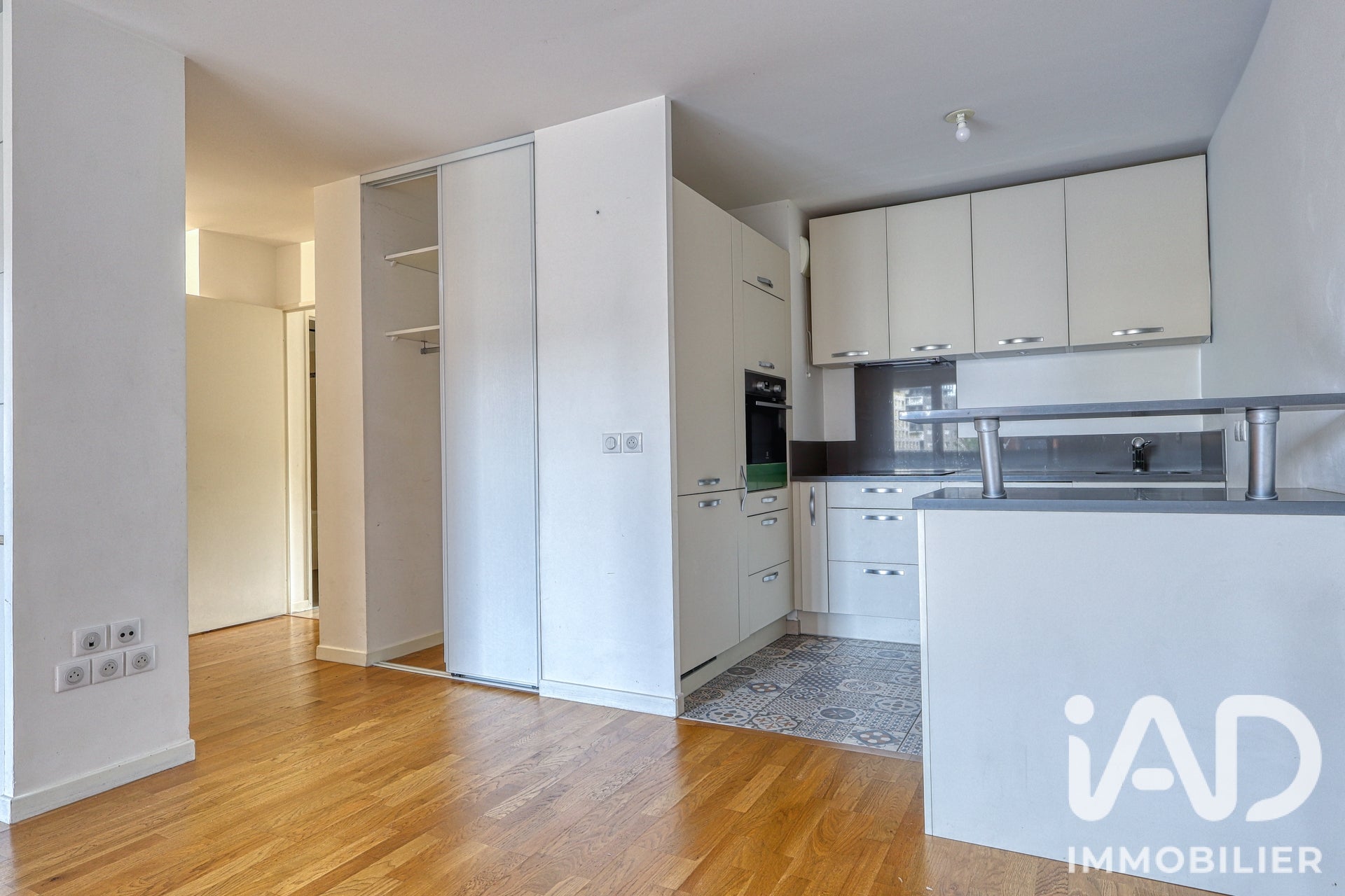 Appartement Rue Pierre Curie à Asnières-sur-Seine