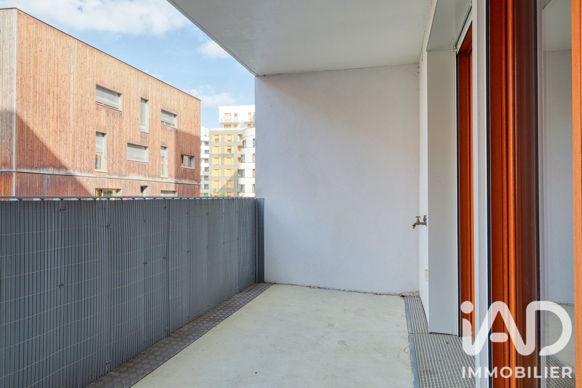 Appartement Rue Pierre Curie à Asnières-sur-Seine