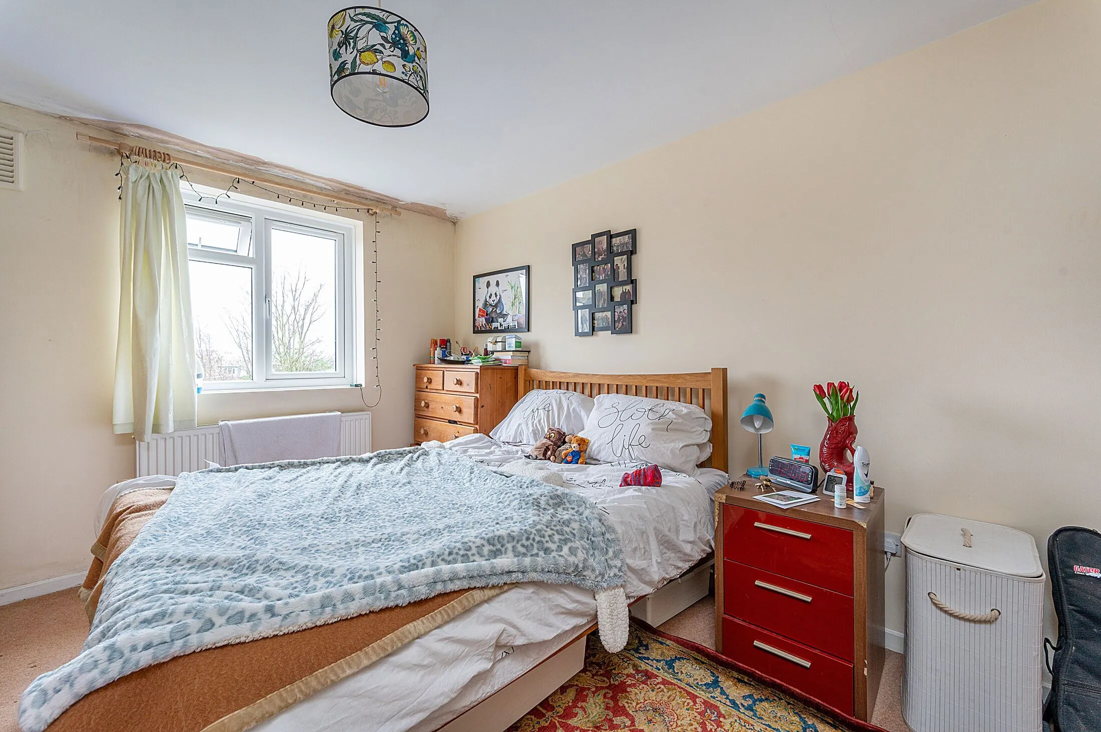 Flat Ashchurch Terrace in Greater London
