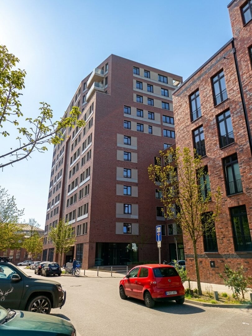 Wohnung Alter Güterbahnhof in Hamburg