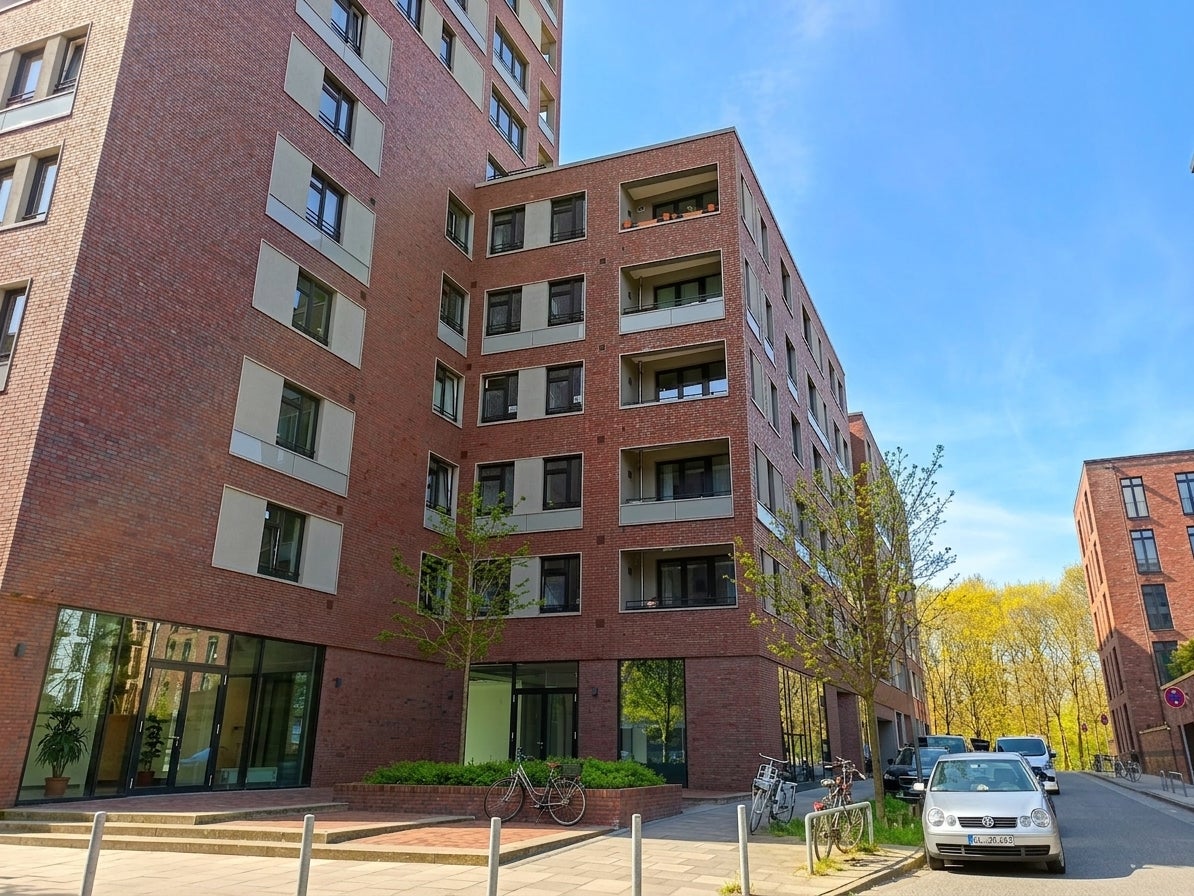 Wohnung Alter Güterbahnhof in Hamburg