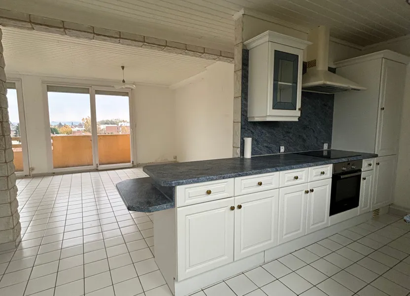 Appartement Rue Gay Lussac à Chauny