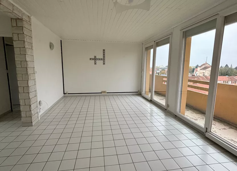 Appartement Rue Gay Lussac à Chauny