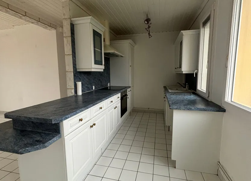 Flat Rue Gay Lussac in Chauny