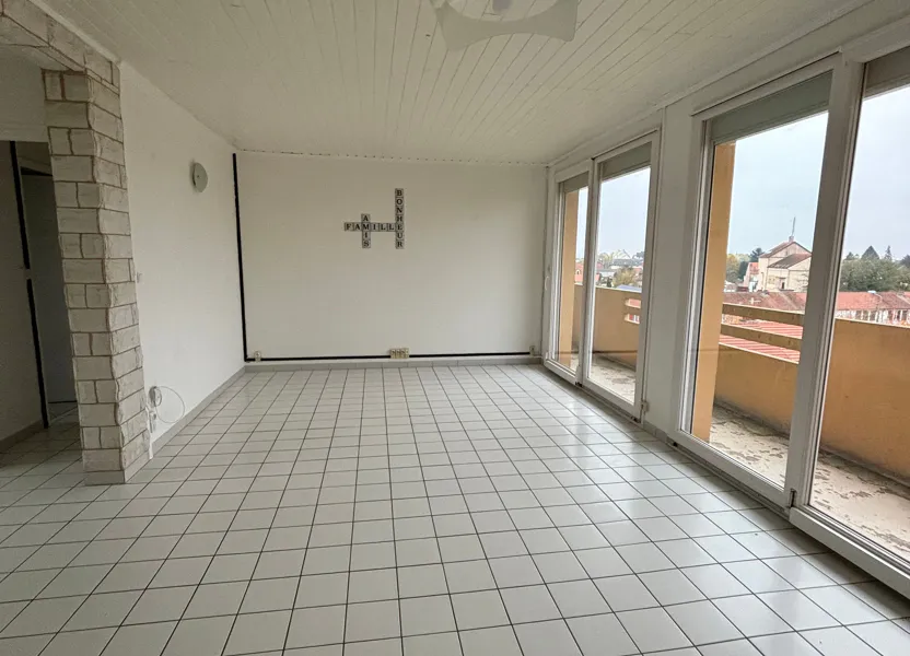 Flat Rue Gay Lussac in Chauny