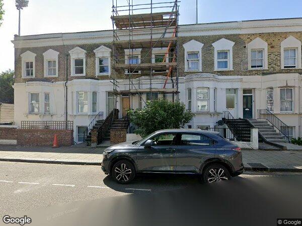 Flat Loftus Road in Greater London
