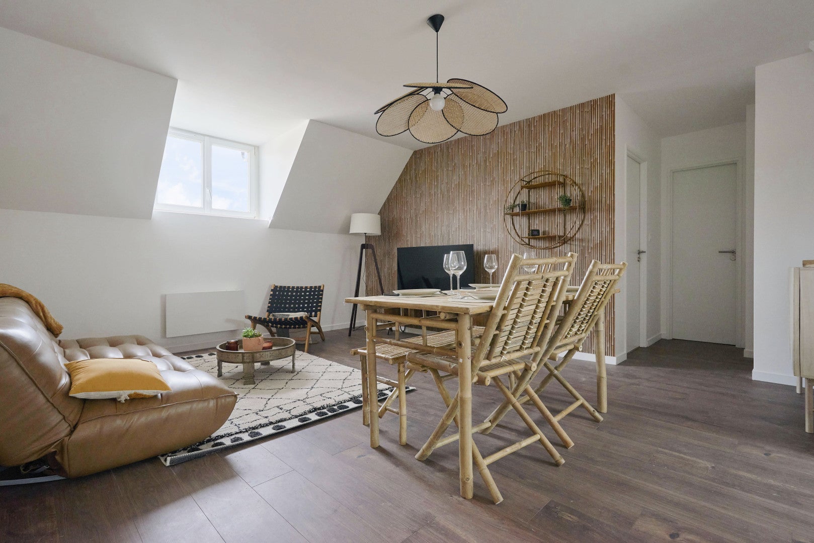 Appartement Rue du Lieutenant Henri Crépin à Nancy