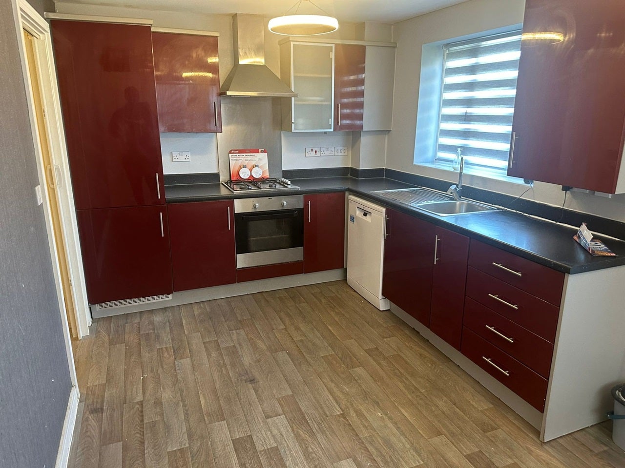 House Anglian Way in Coventry