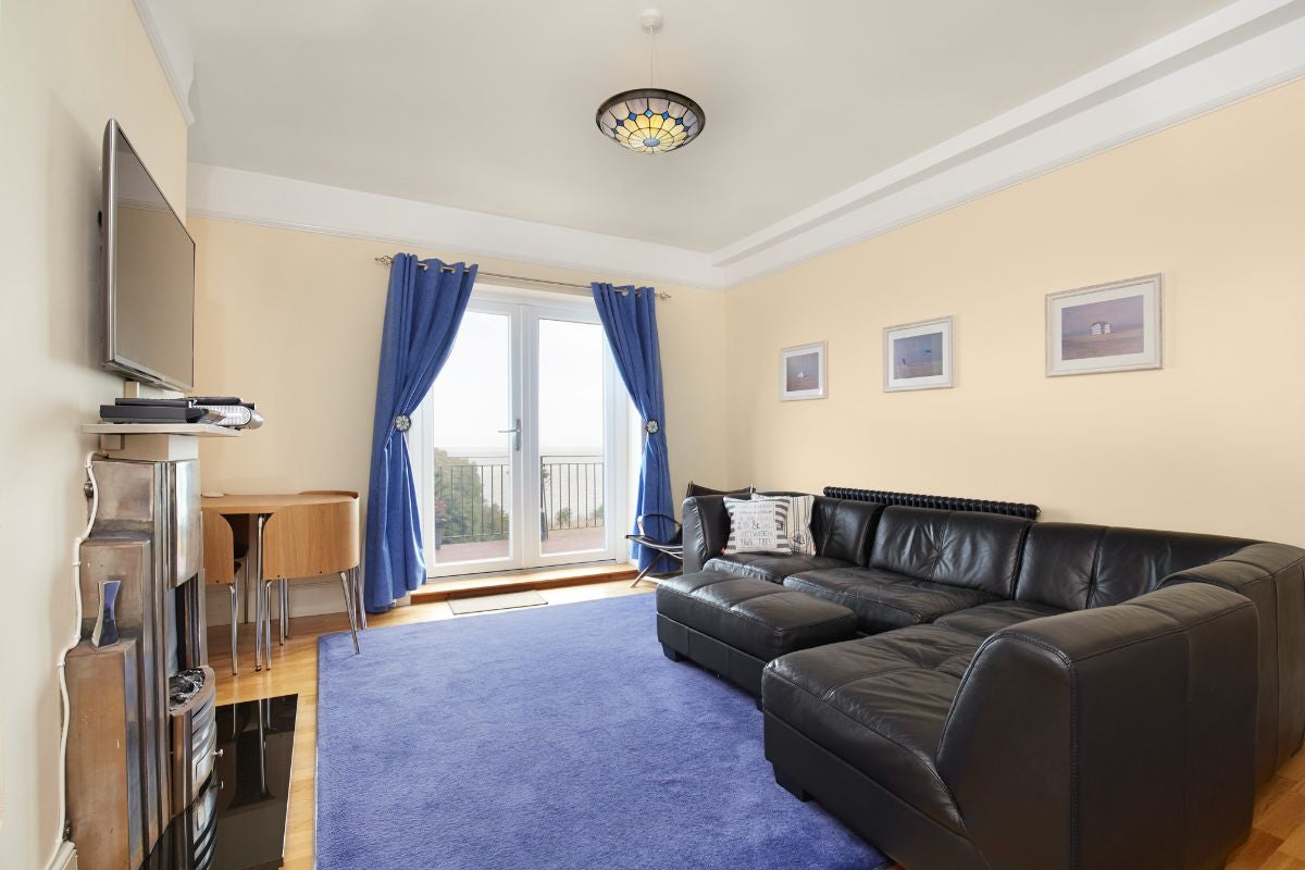 Flat North Foreland Road in Thanet