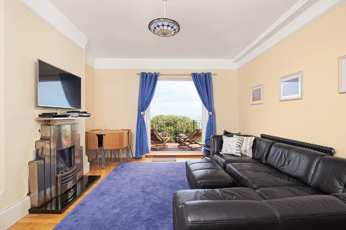 Flat North Foreland Road in Thanet