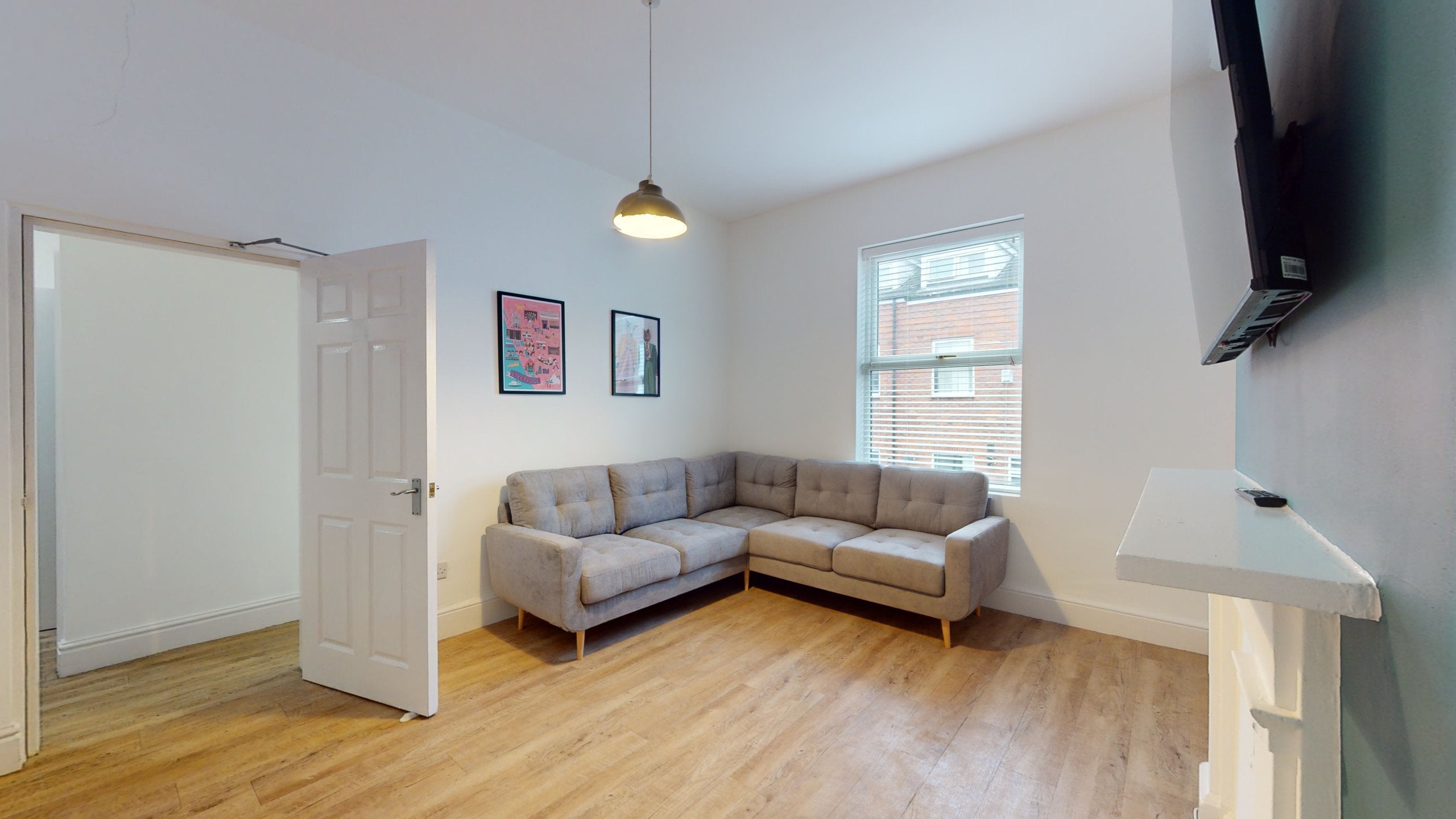 Room Rufford Road in Liverpool