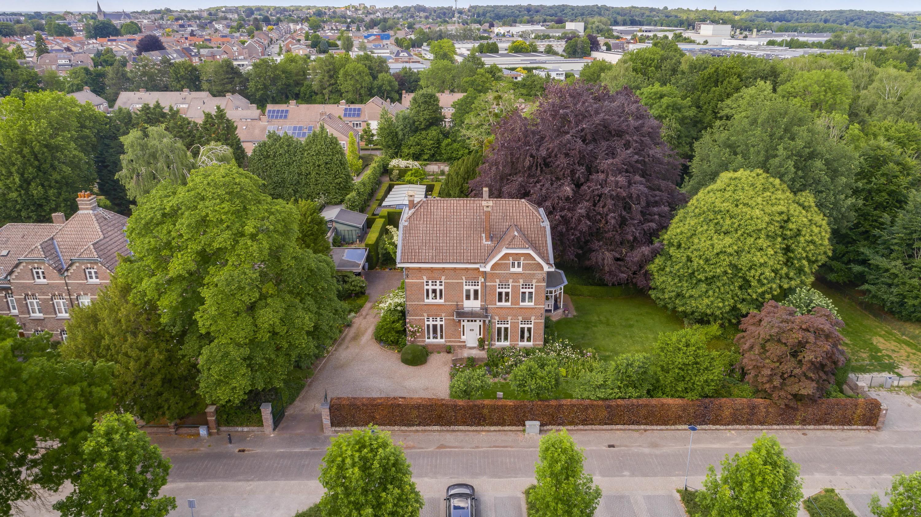 Huis Strijthagerweg 15 in Landgraaf
