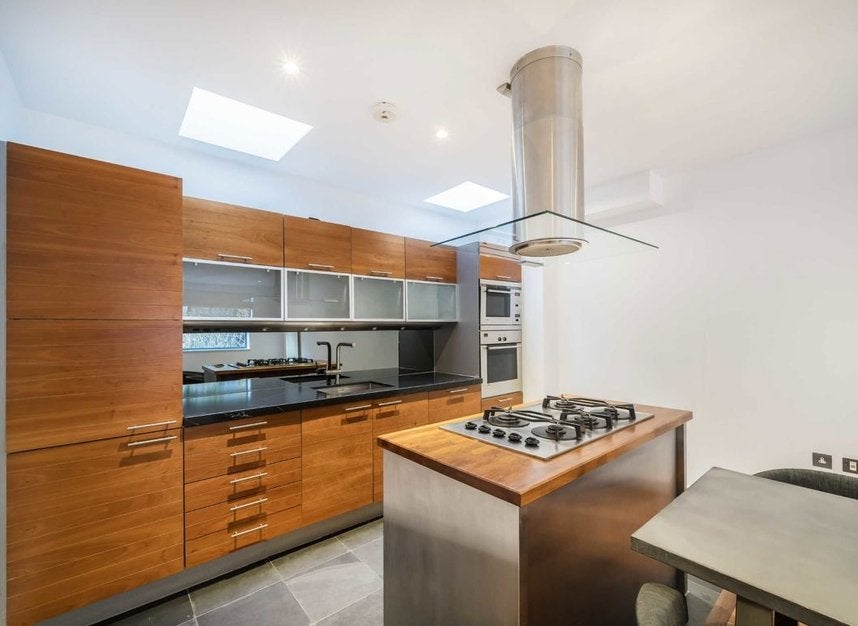 House Dunworth Mews in Greater London