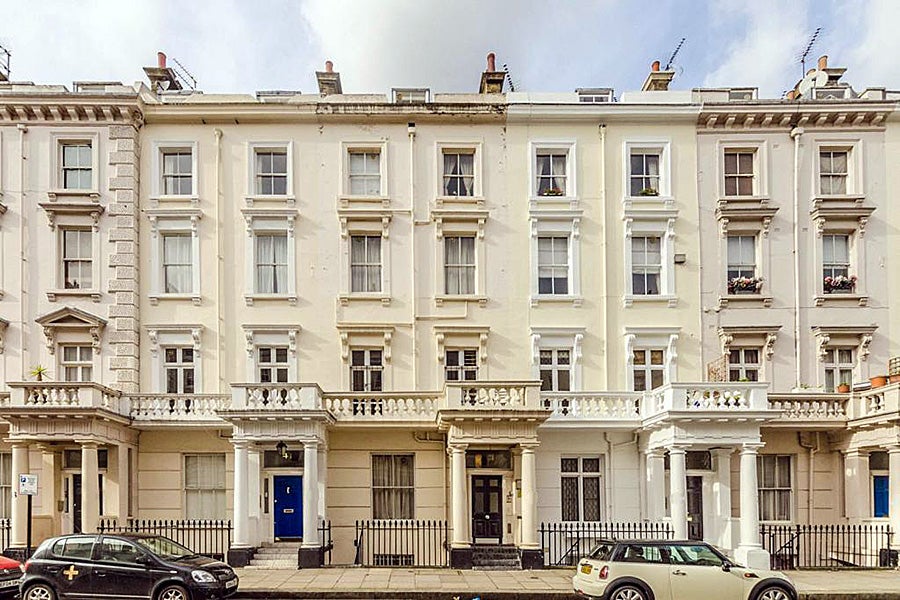 Flat Gloucester Street in City of Westminster
