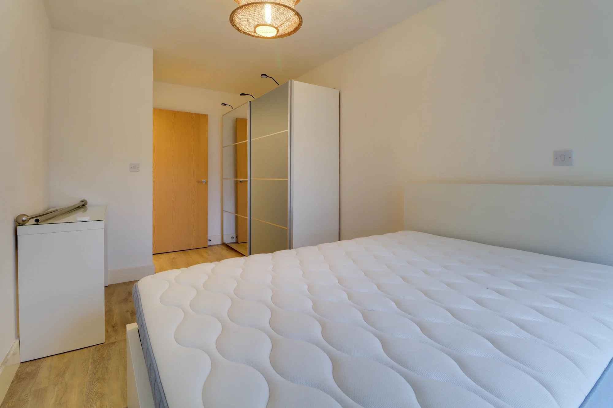 Flat Charrington Place in St Albans