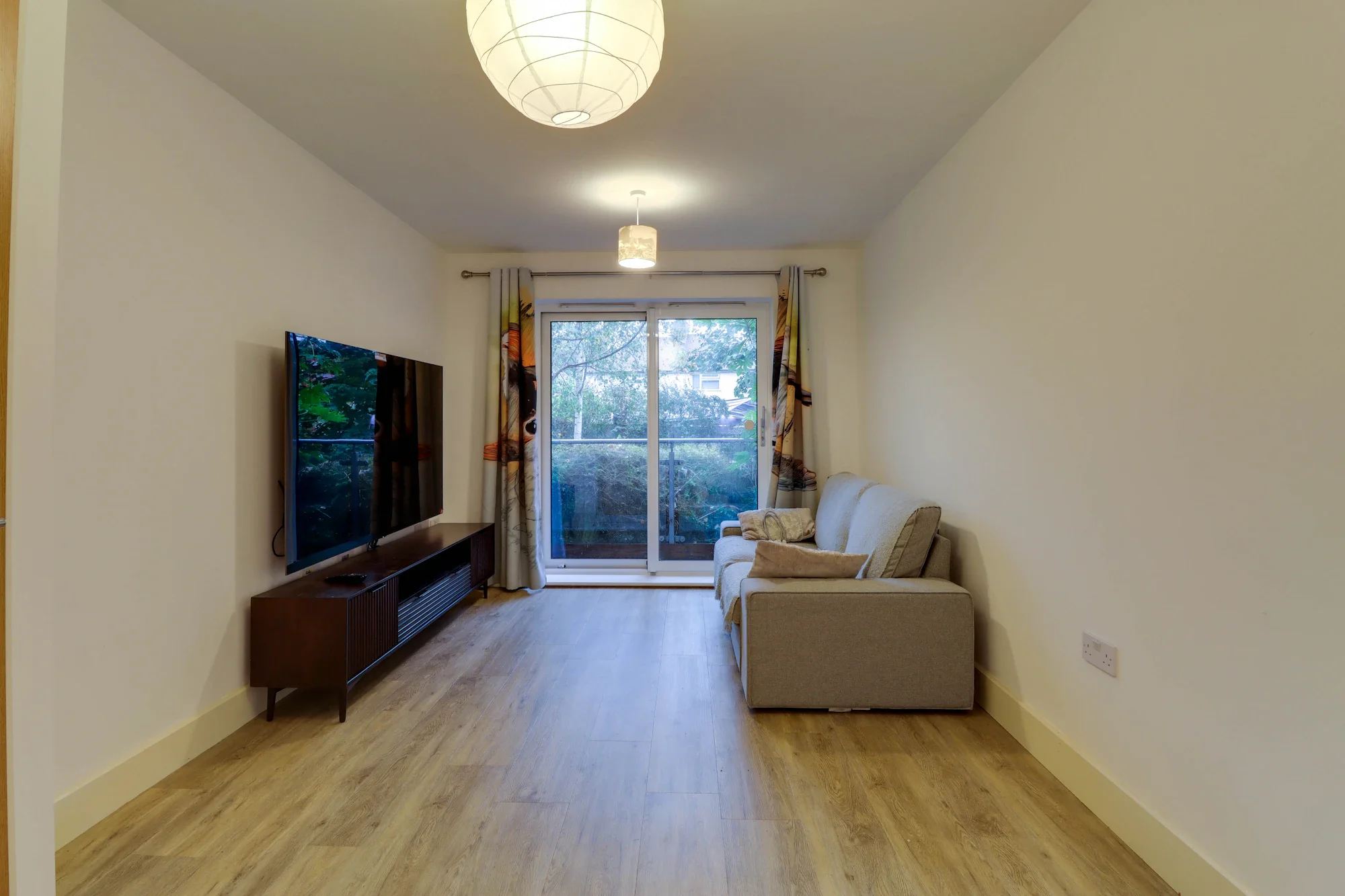 Flat Charrington Place in St Albans