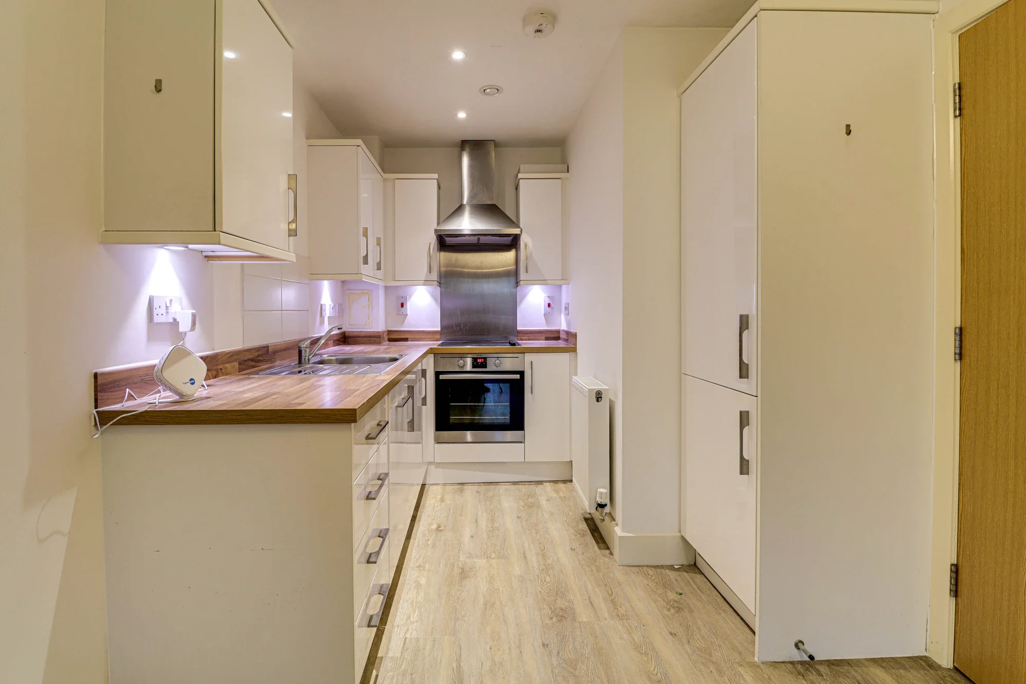 Flat Charrington Place in St Albans