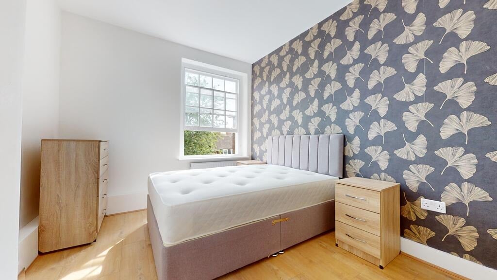 Flat Frampton Street in City of Westminster